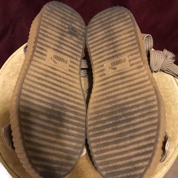 Fenty X Puma(read description) - Picture 5 of 7